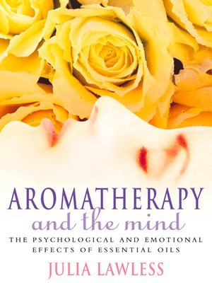 cover image of Aromatherapy and the Mind